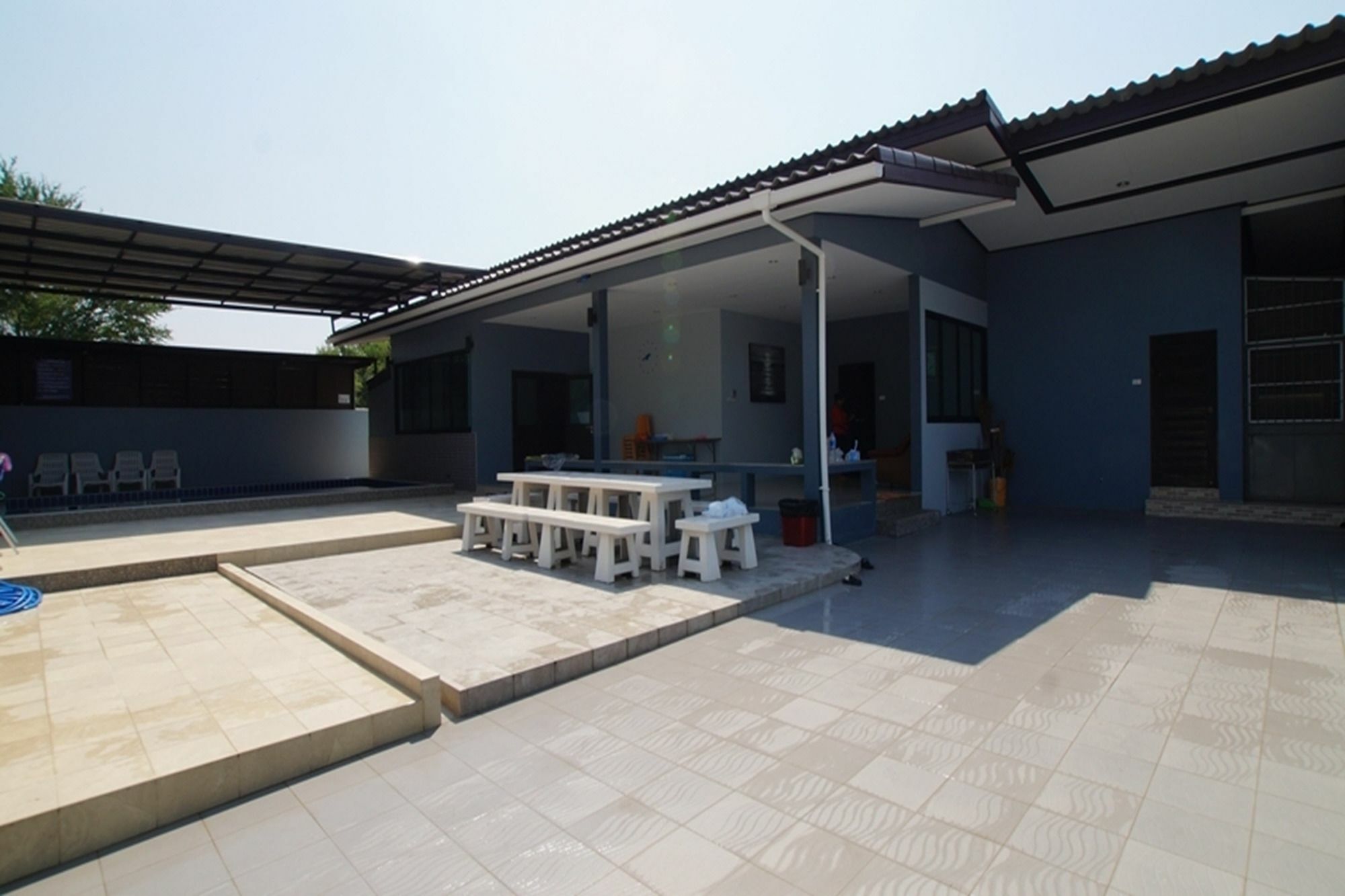 Baan Samart 1 Pool Villa หัวหิน ภายนอก รูปภาพ